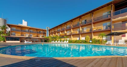 Hotel Costa Norte Massaguaçu