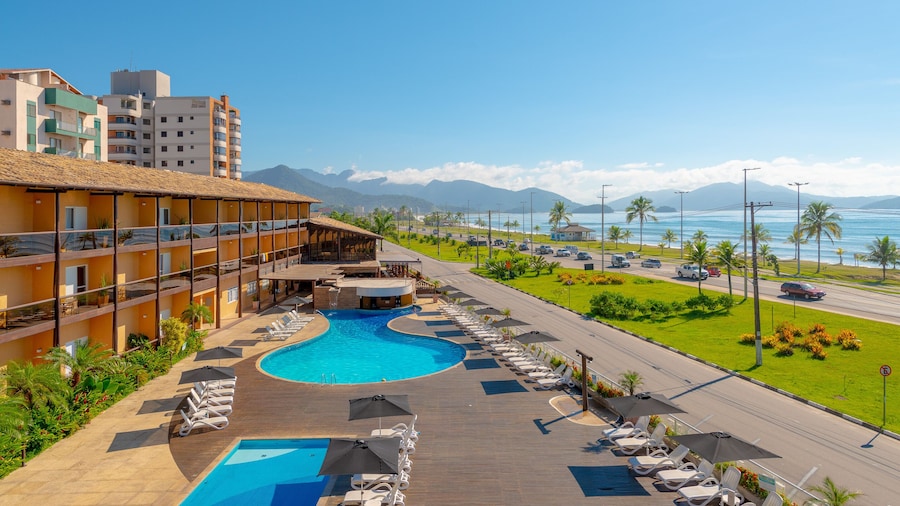 Hotel Costa Norte Massaguaçu