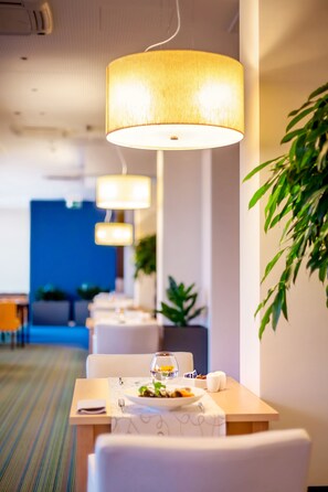Lunch and dinner served  - Słoneczny Zdrój Medical Spa & Wellness (Busko-Zdroj)