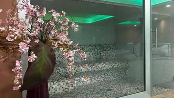 Couples treatment rooms