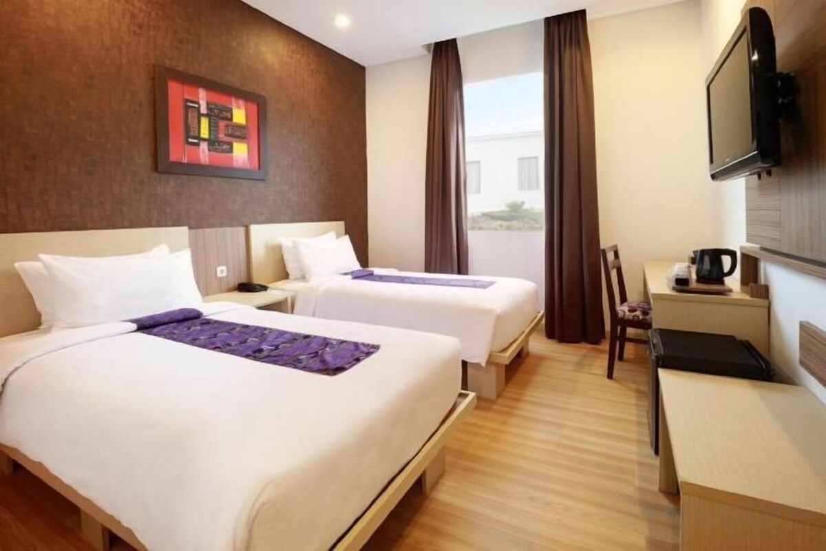 Superior Deluxe Twin Room
