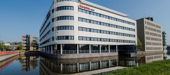 Hampton by Hilton Amsterdam Airport Schiphol