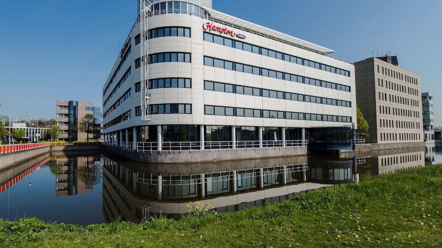 Hampton by Hilton Amsterdam Airport Schiphol