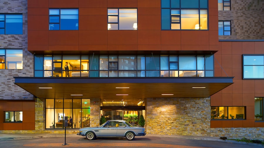Hotel Vermont