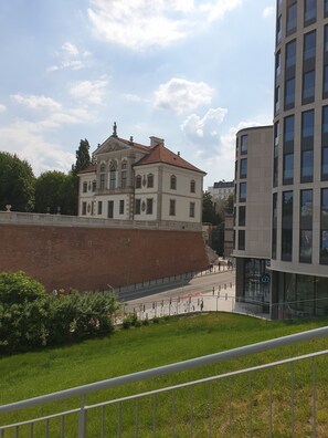 Appartement | Vue sur la rue