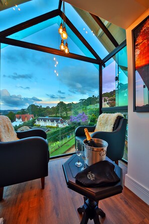 Superior Double Room, 1 Queen Bed, Mountain View