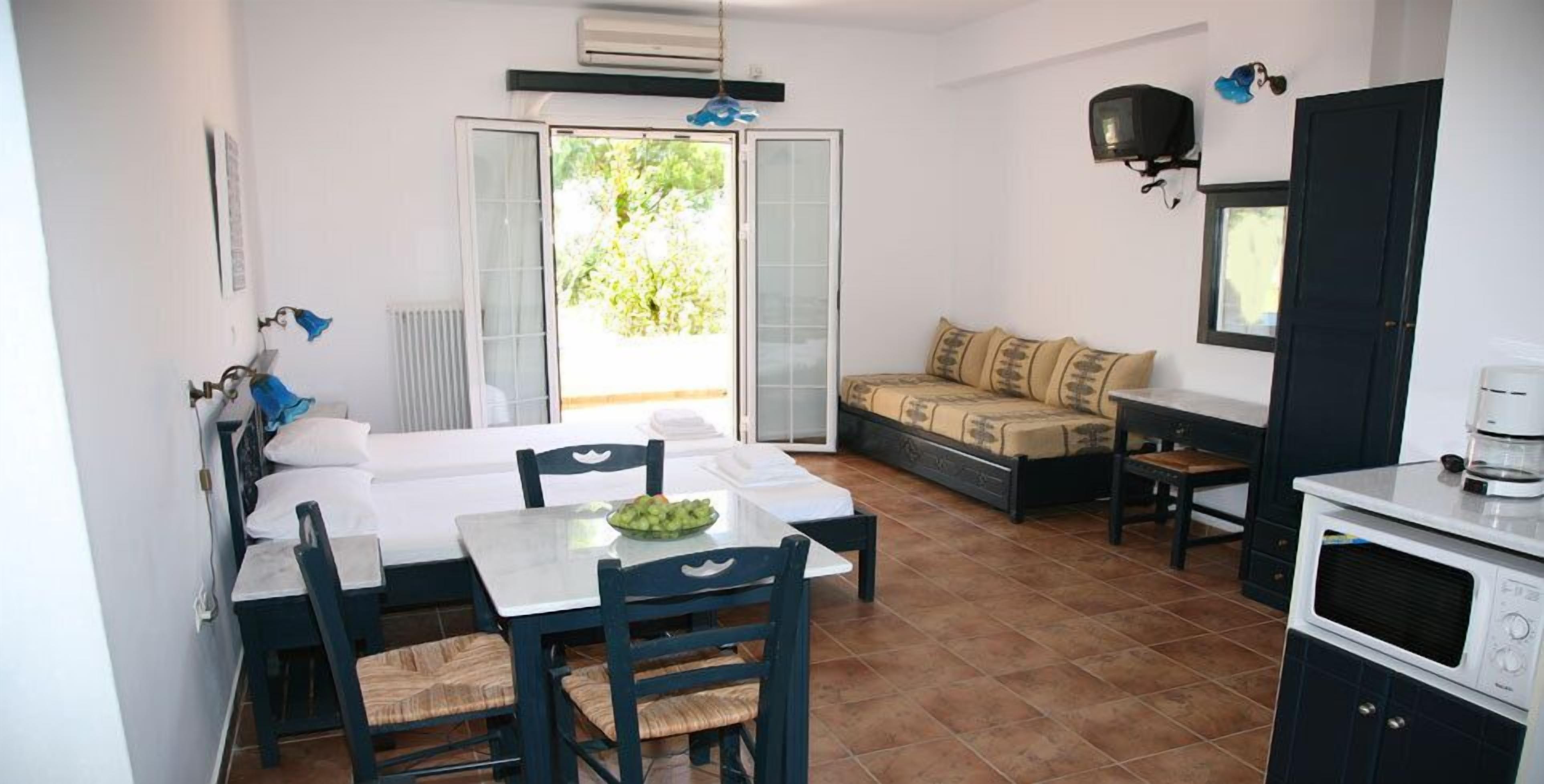 Estudio superior | Vista desde la habitación