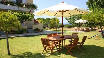 BBQ/picnic area