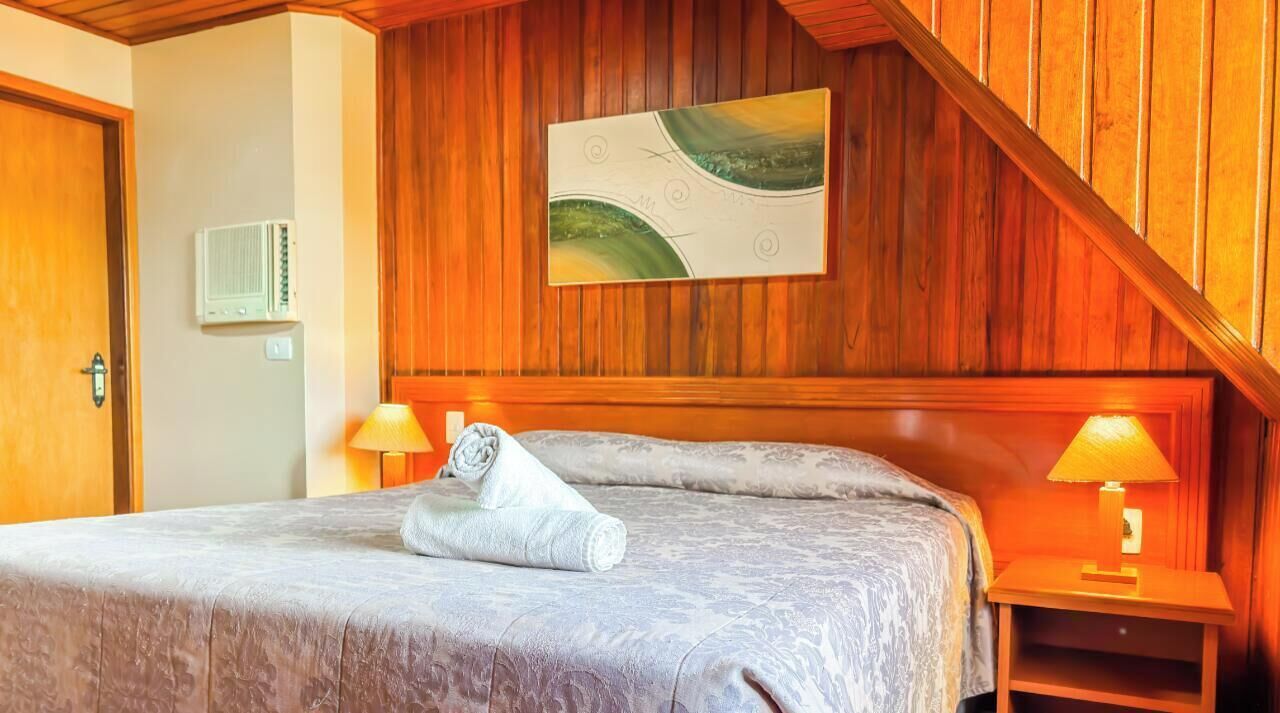 Dobbeltrom – superior | Blendingsgardiner og sengetøy