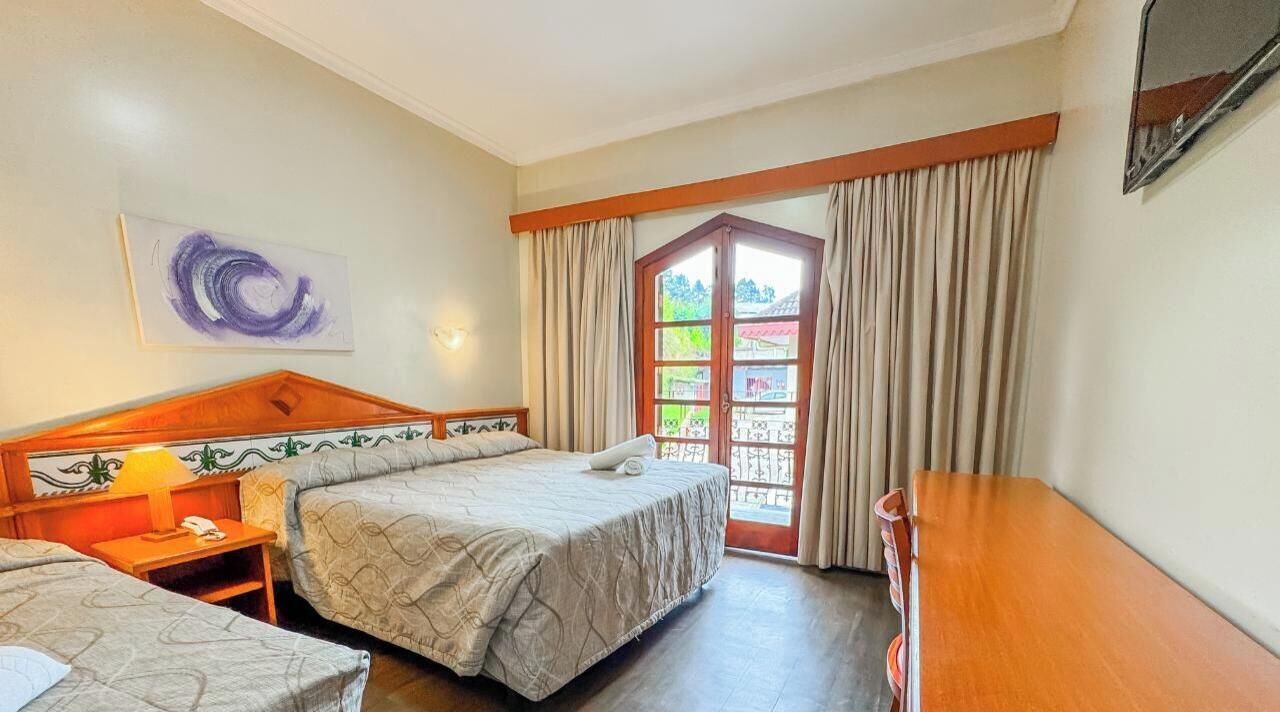 Blackout curtains, bed sheets