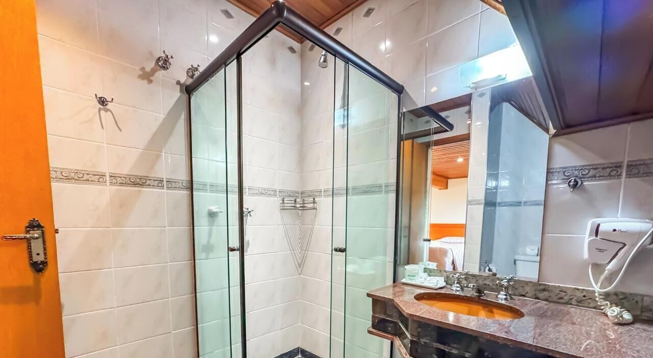 Foto - Hotel Nacional Inn Campos do Jordão