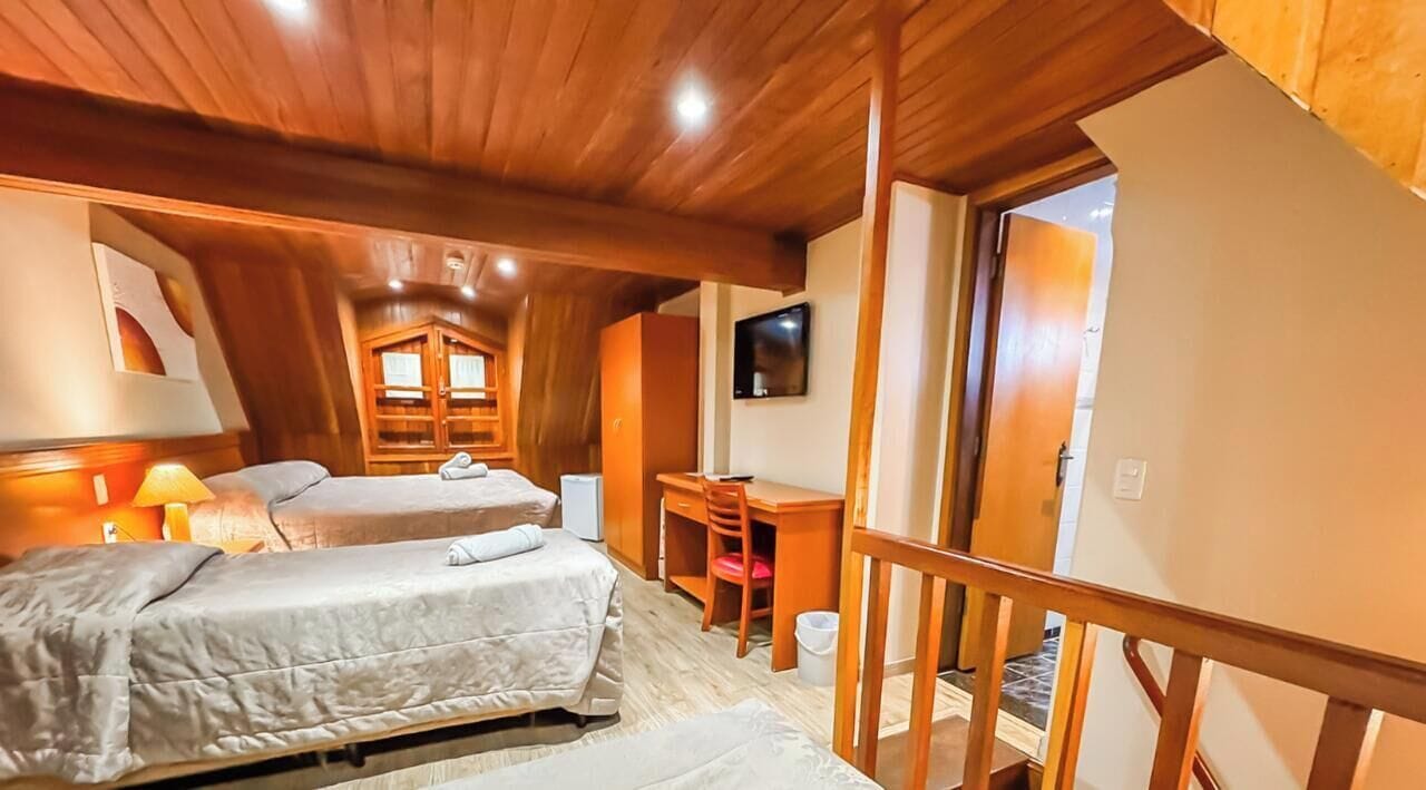 Foto - Hotel Nacional Inn Campos do Jordão