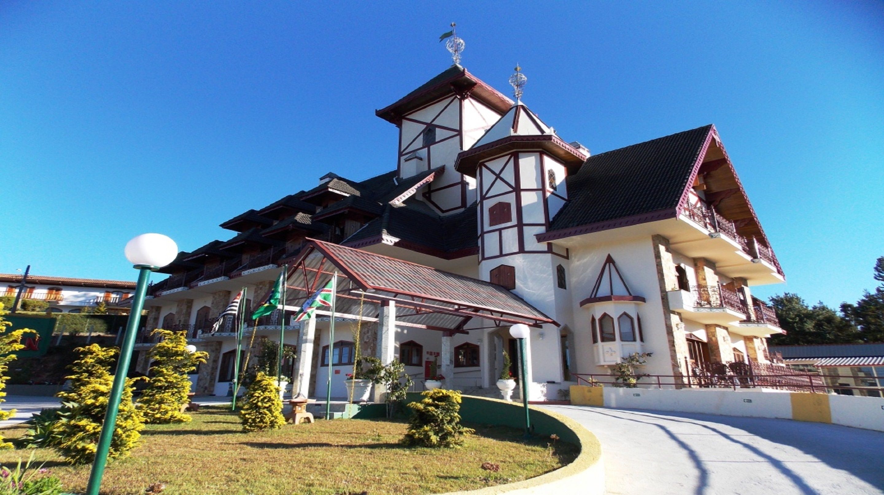 Foto - Hotel Nacional Inn Campos do Jordão