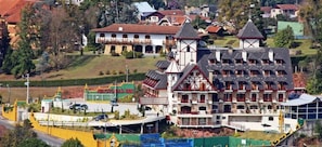 Vista da propriedade
