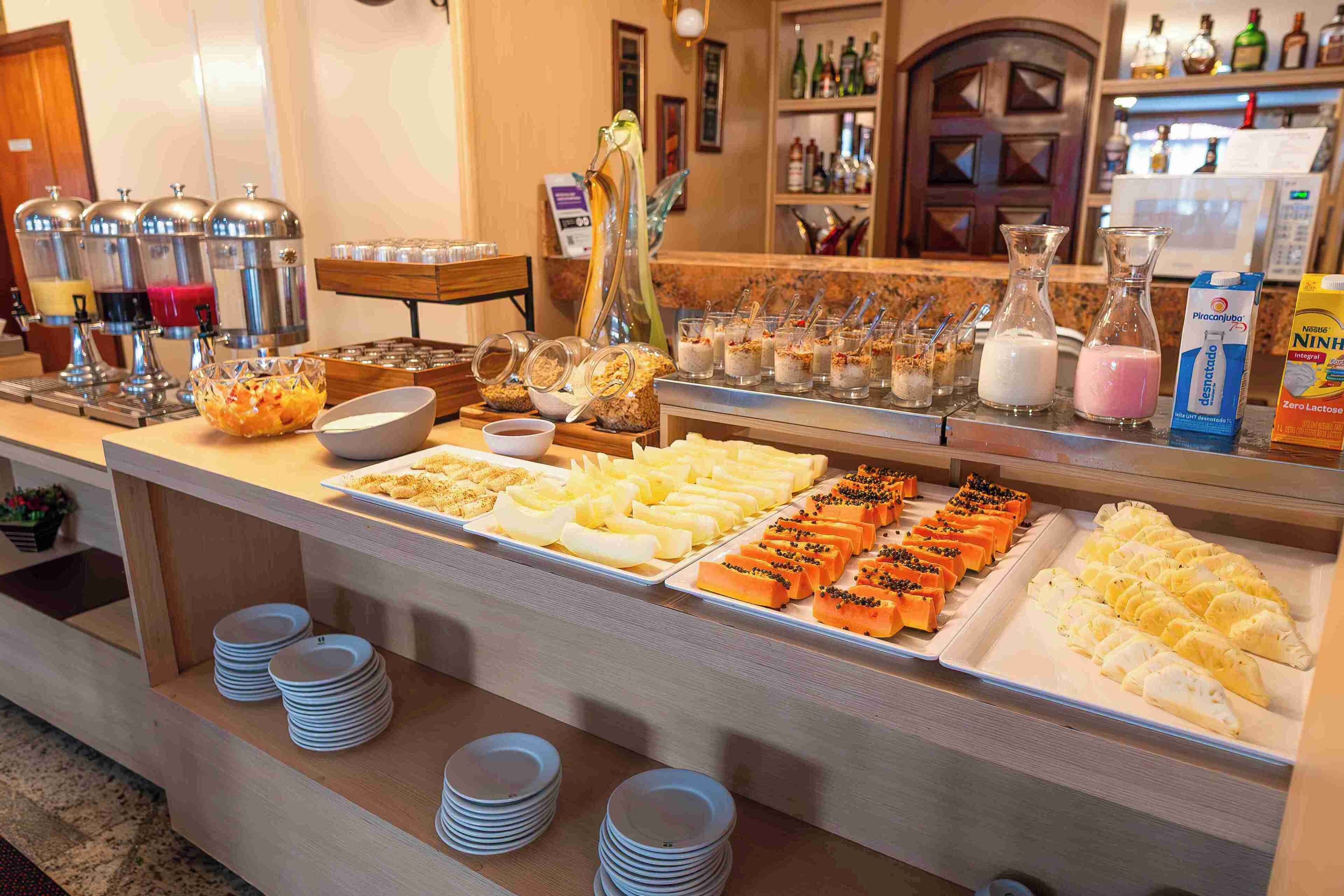 Foto - Hotel Nacional Inn Campos do Jordão