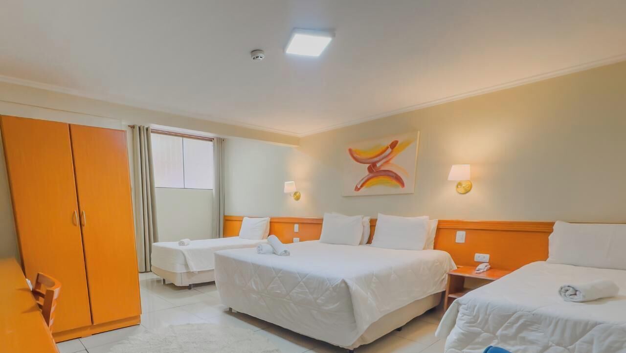 Blackout drapes, bed sheets