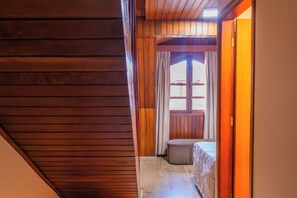 Superior Triple Room | 1 soveværelse, mørklægningsgardiner, sengetøj