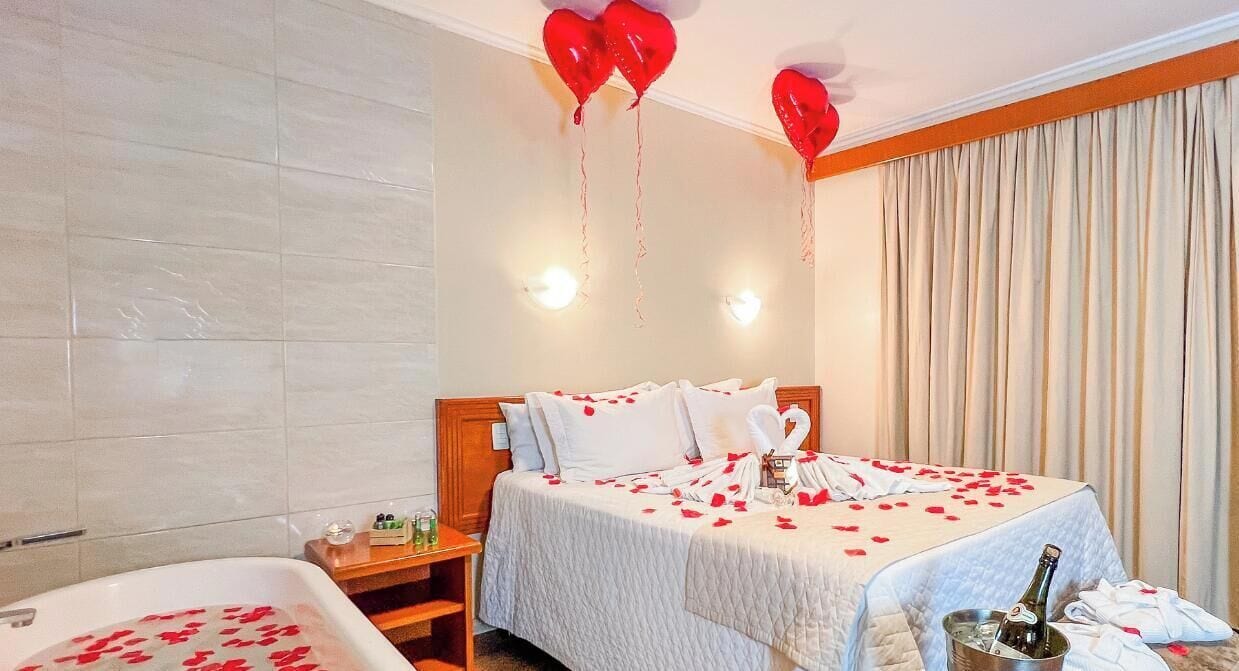 Foto - Hotel Nacional Inn Campos do Jordão