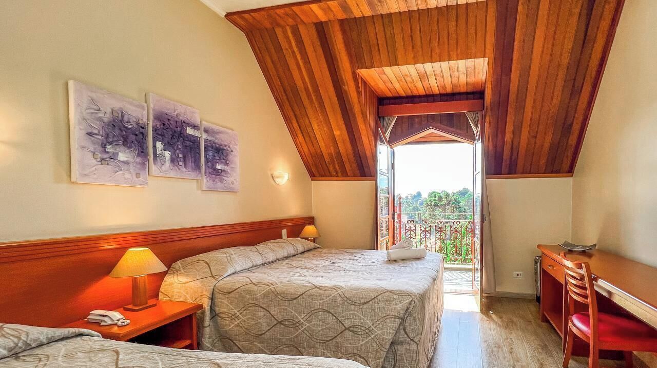 Cortinas blackout y ropa de cama 