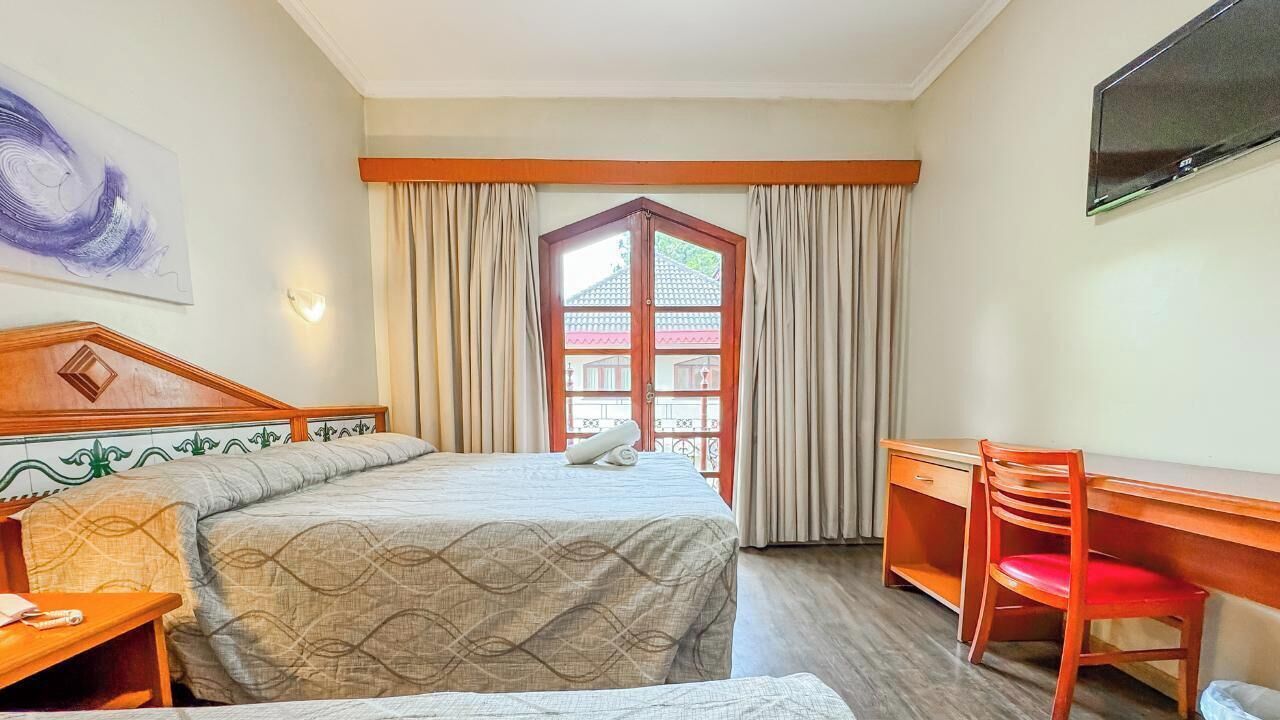 Cortinas blackout y ropa de cama 