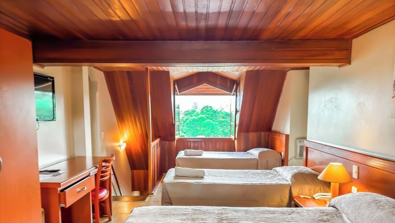 Foto - Hotel Nacional Inn Campos do Jordão