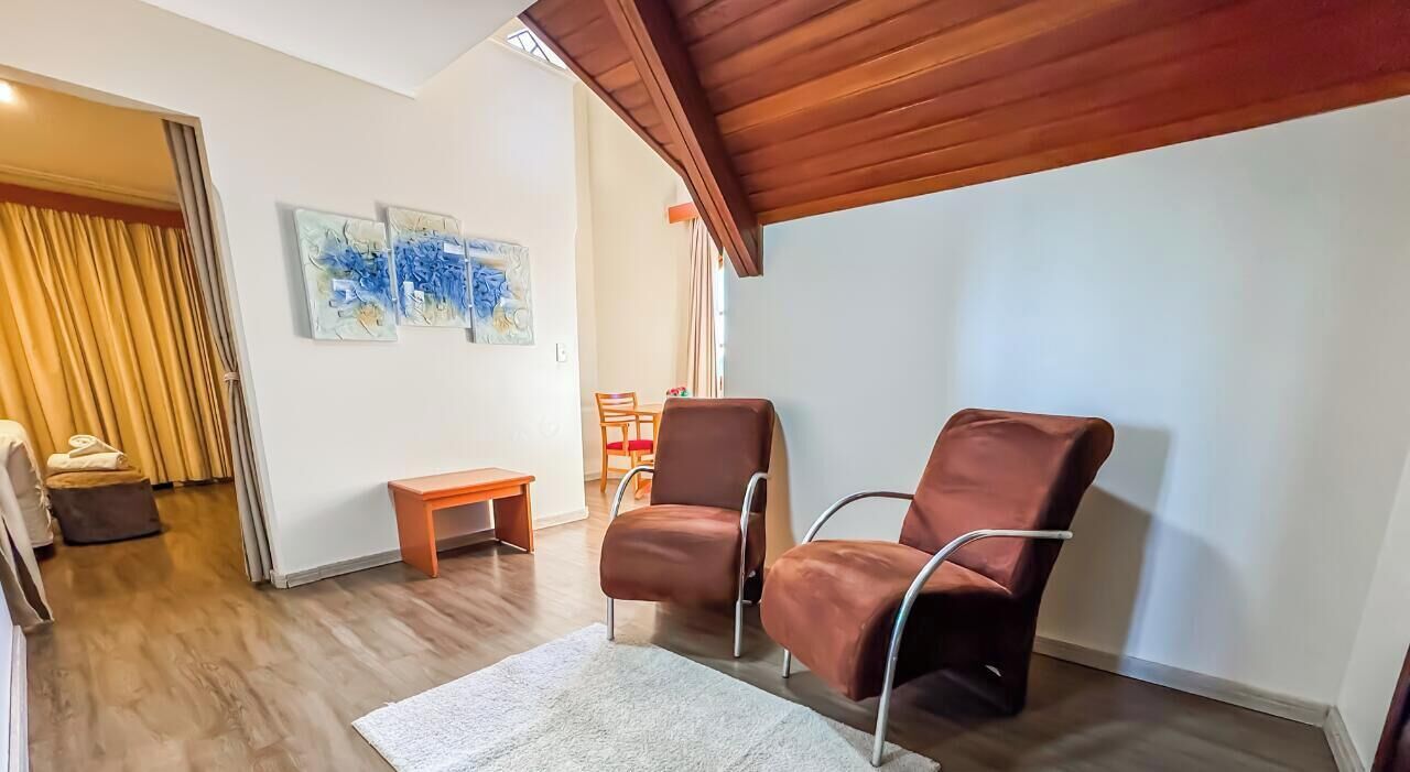 Foto - Hotel Nacional Inn Campos do Jordão