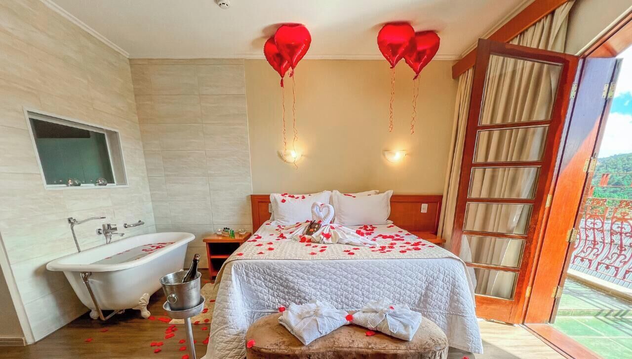 Foto - Hotel Nacional Inn Campos do Jordão