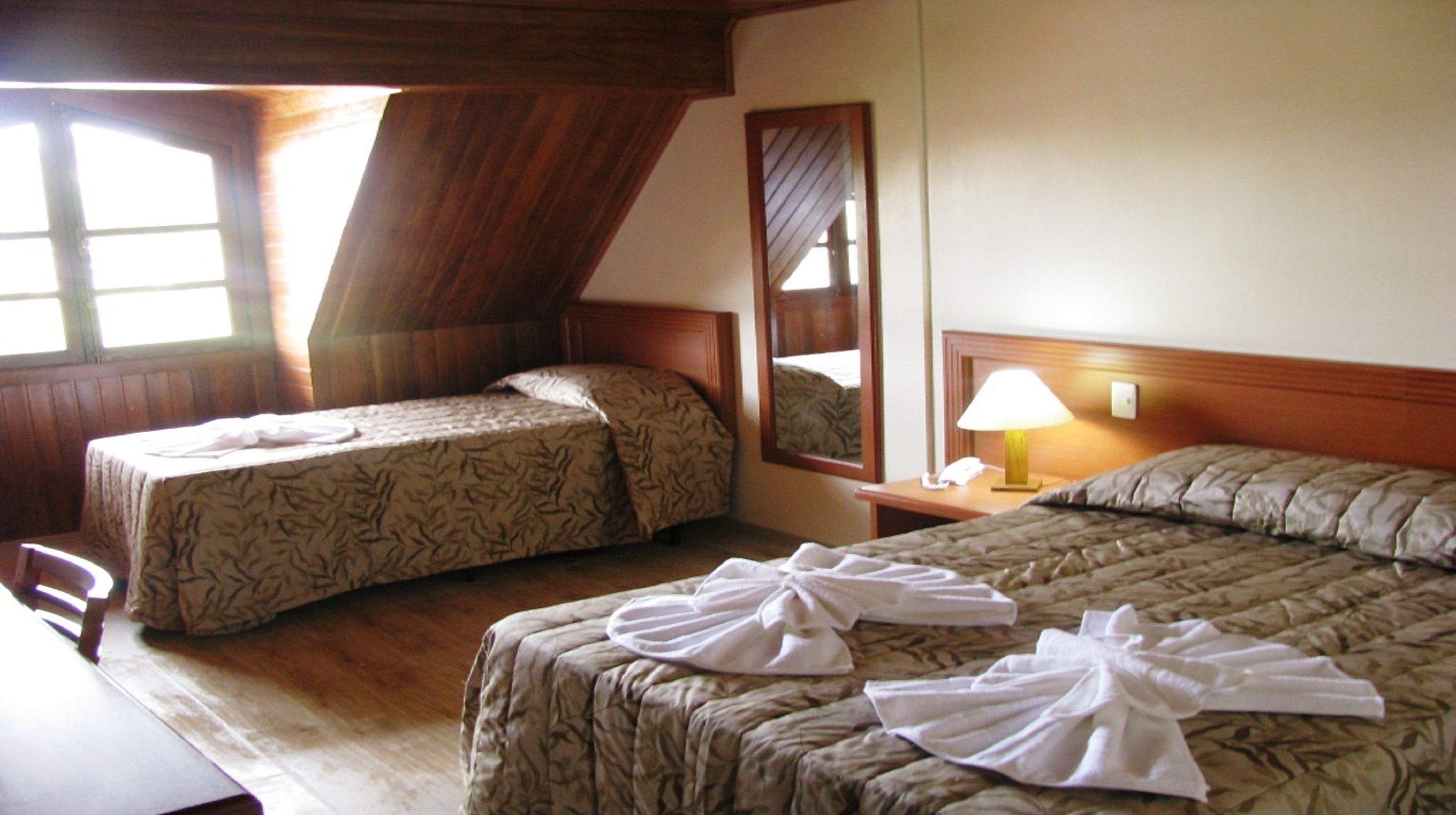 Blackout curtains, bed sheets