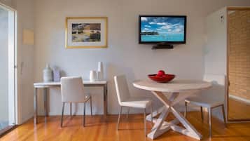 LCD-tv och dvd-spelare