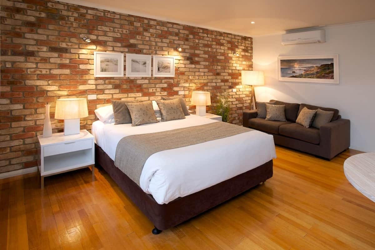 Phòng Executive, 1 giường cỡ queen | Bộ đồ giường cao cấp, trang trí khác biệt