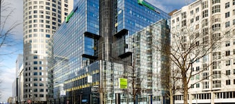 Holiday Inn Express Rotterdam - Central Station by IHG
