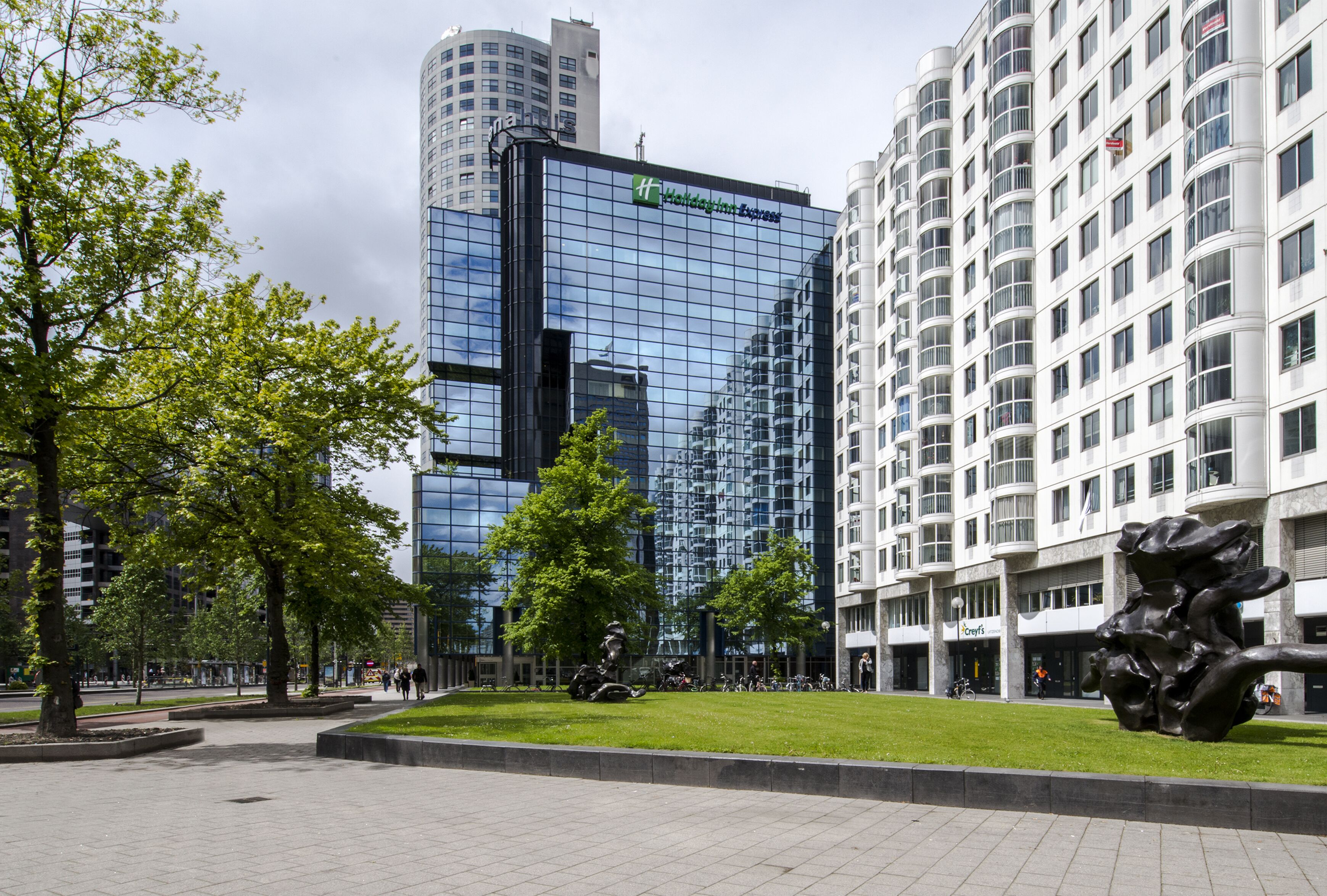 Photo - Holiday Inn Express Rotterdam - Central Station by IHG