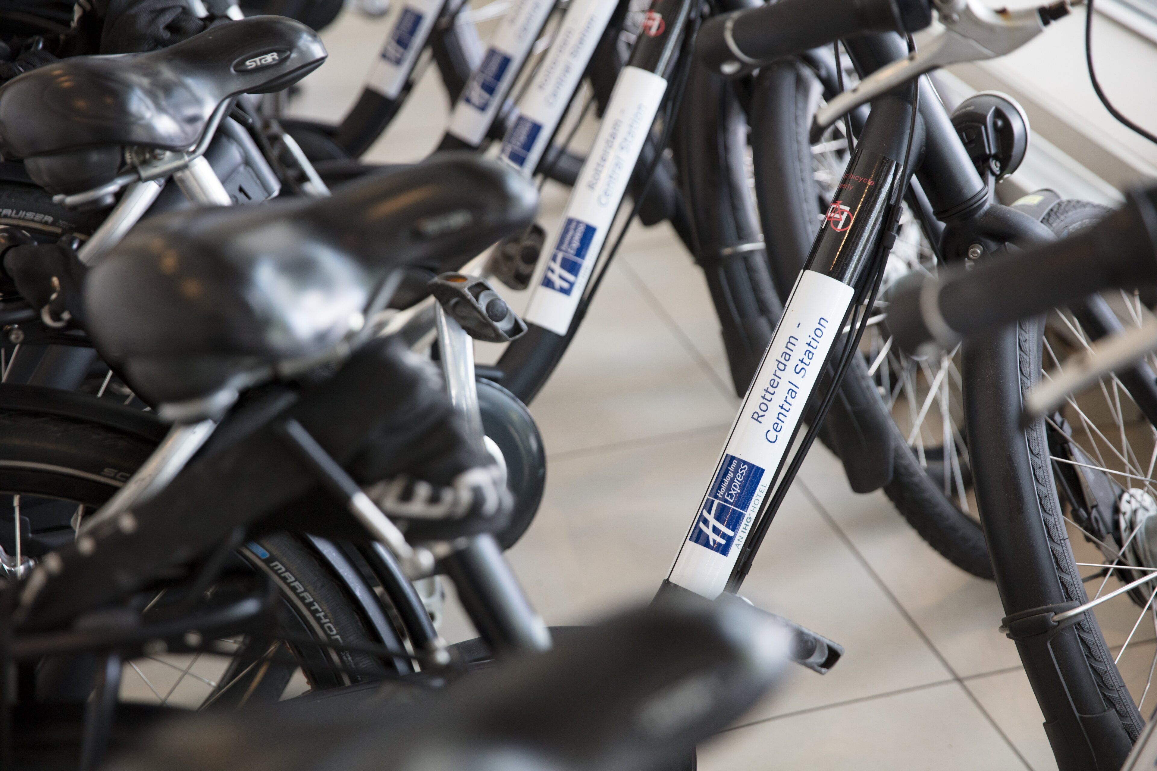 Photo - Holiday Inn Express Rotterdam - Central Station by IHG