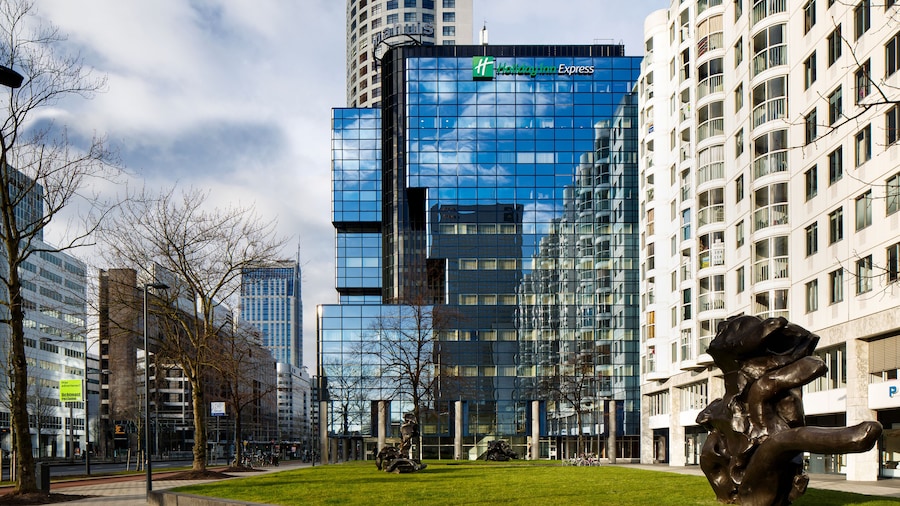 Holiday Inn Express Rotterdam - Central Station by IHG
