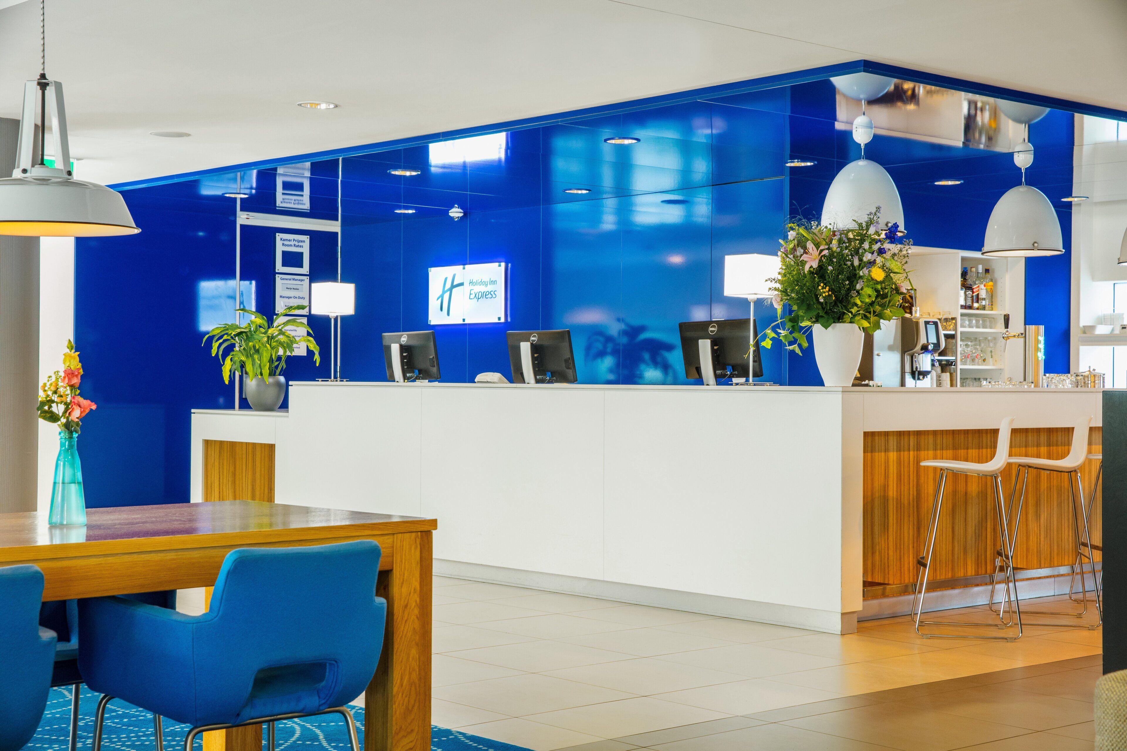 Photo - Holiday Inn Express Rotterdam - Central Station by IHG