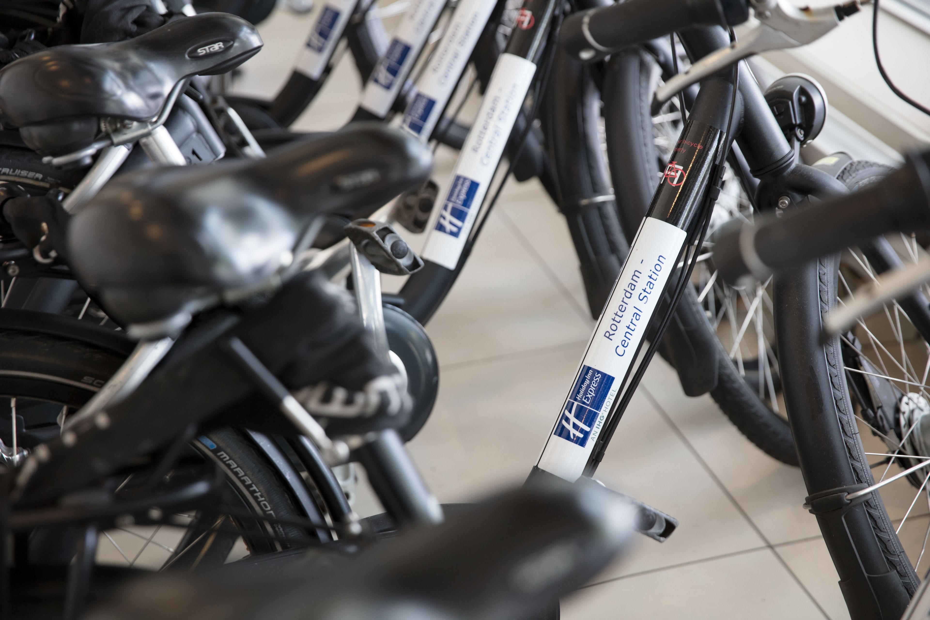 Photo - Holiday Inn Express Rotterdam - Central Station by IHG