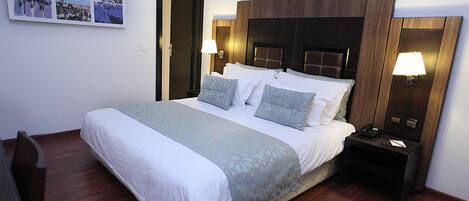 Coffres-forts dans les chambres, chambres insonorisées, Wi-Fi gratuit