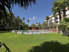 Piscina externa