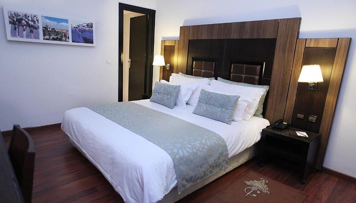 In-room safe, soundproofing, free WiFi