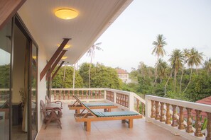 Family Βίλα | Βεράντα/αίθριο