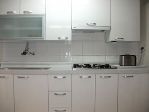 Private kitchenette - Hyosundang (Seoul)