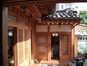 Extérieur