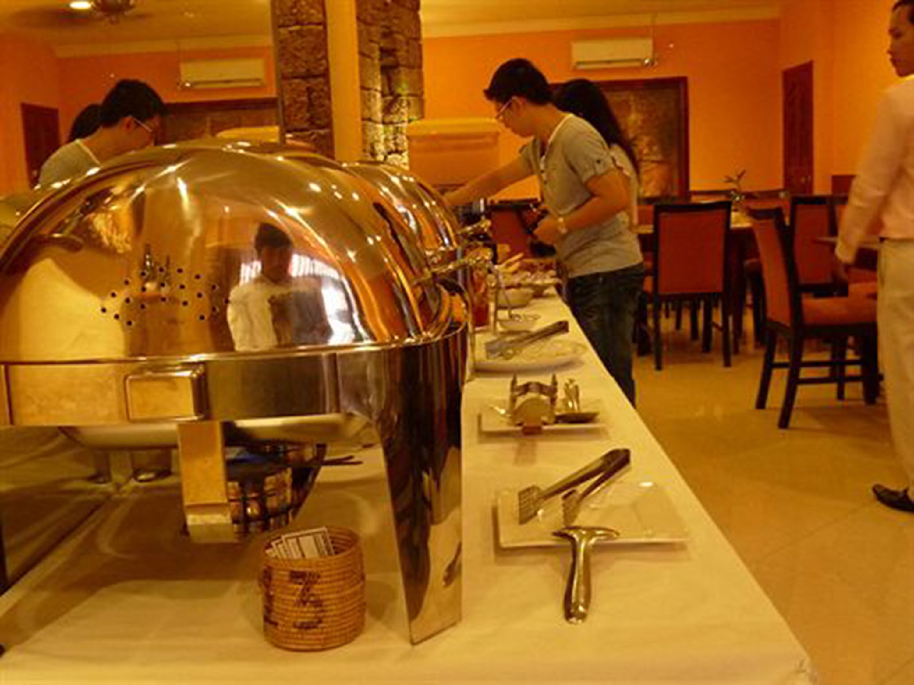 Foto - Angkor International Hotel