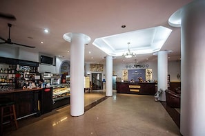 Business centre - Angkor International Hotel (Phnom Penh)