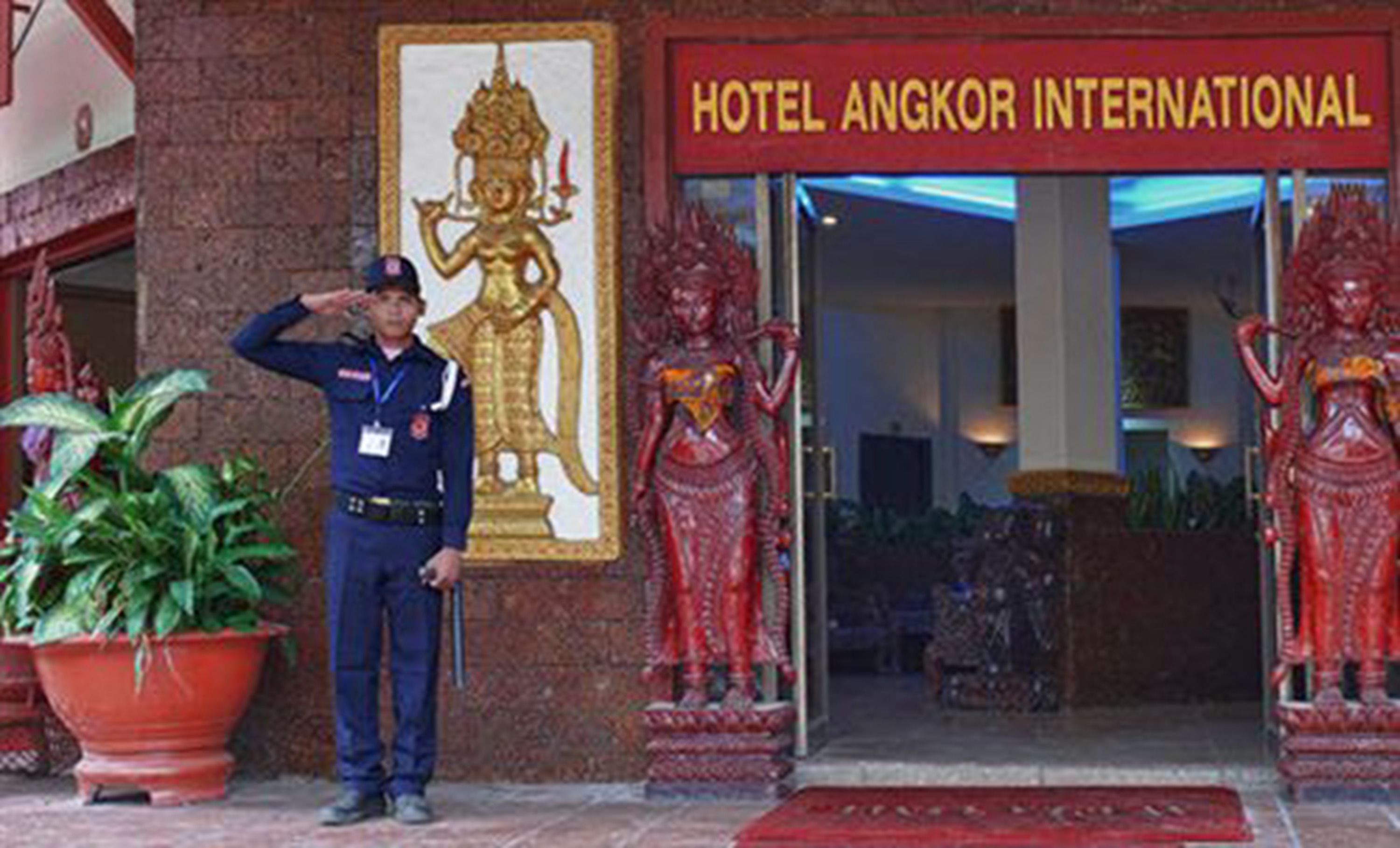 Foto - Angkor International Hotel