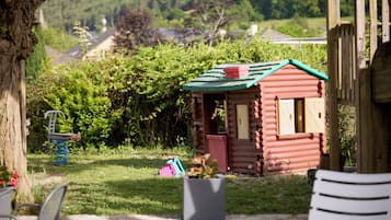 Aire de jeux - extérieure