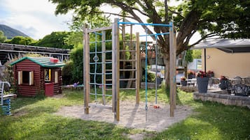 Kinderspeelruimte - buiten