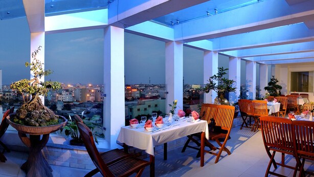Restaurant - Blue Beach Hotel (Da Nang)