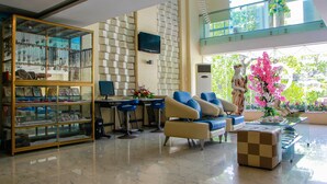 Lobby - Blue Beach Hotel (Da Nang)