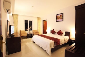 Minibar, free WiFi - Thanh Uyen Hotel (Hue)